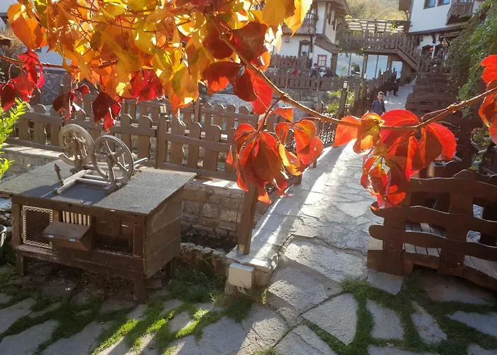 Complex Starite Kashti Casa de hóspedes 4*